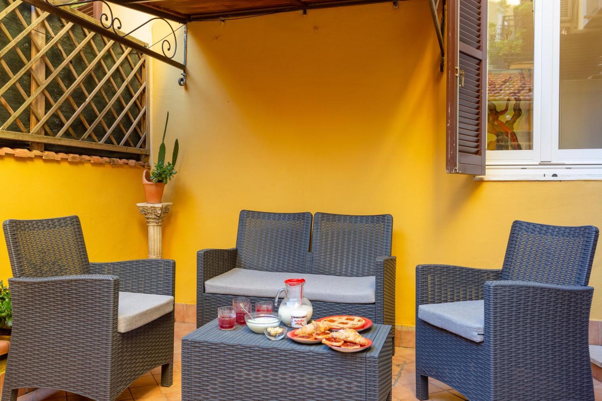 Apartment Oliviero - Colosseo With Terrace *