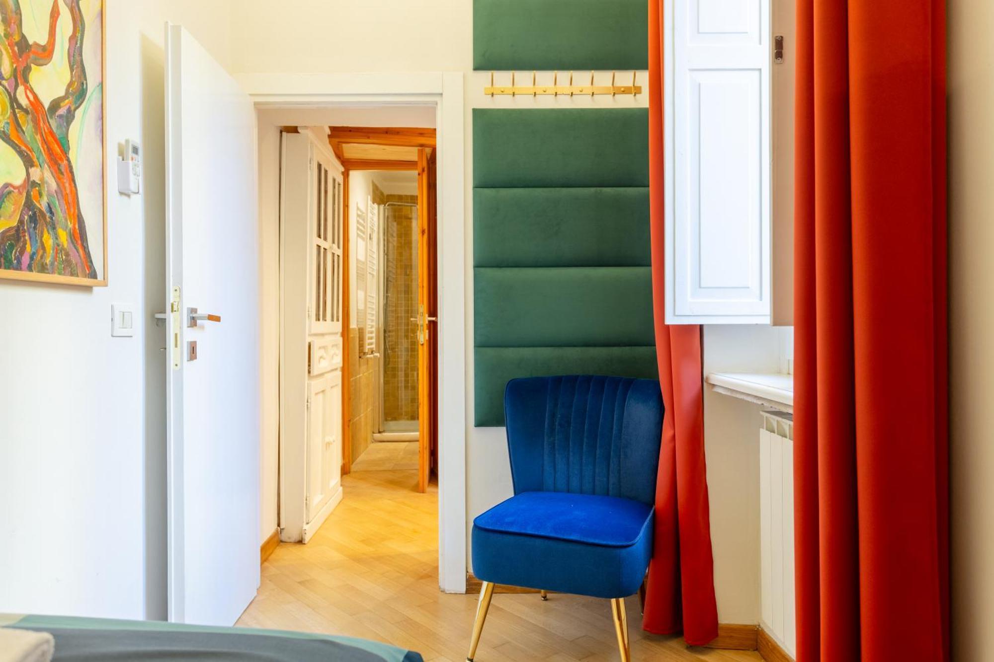 Oliviero - Colosseo With Terrace Apartment Rome