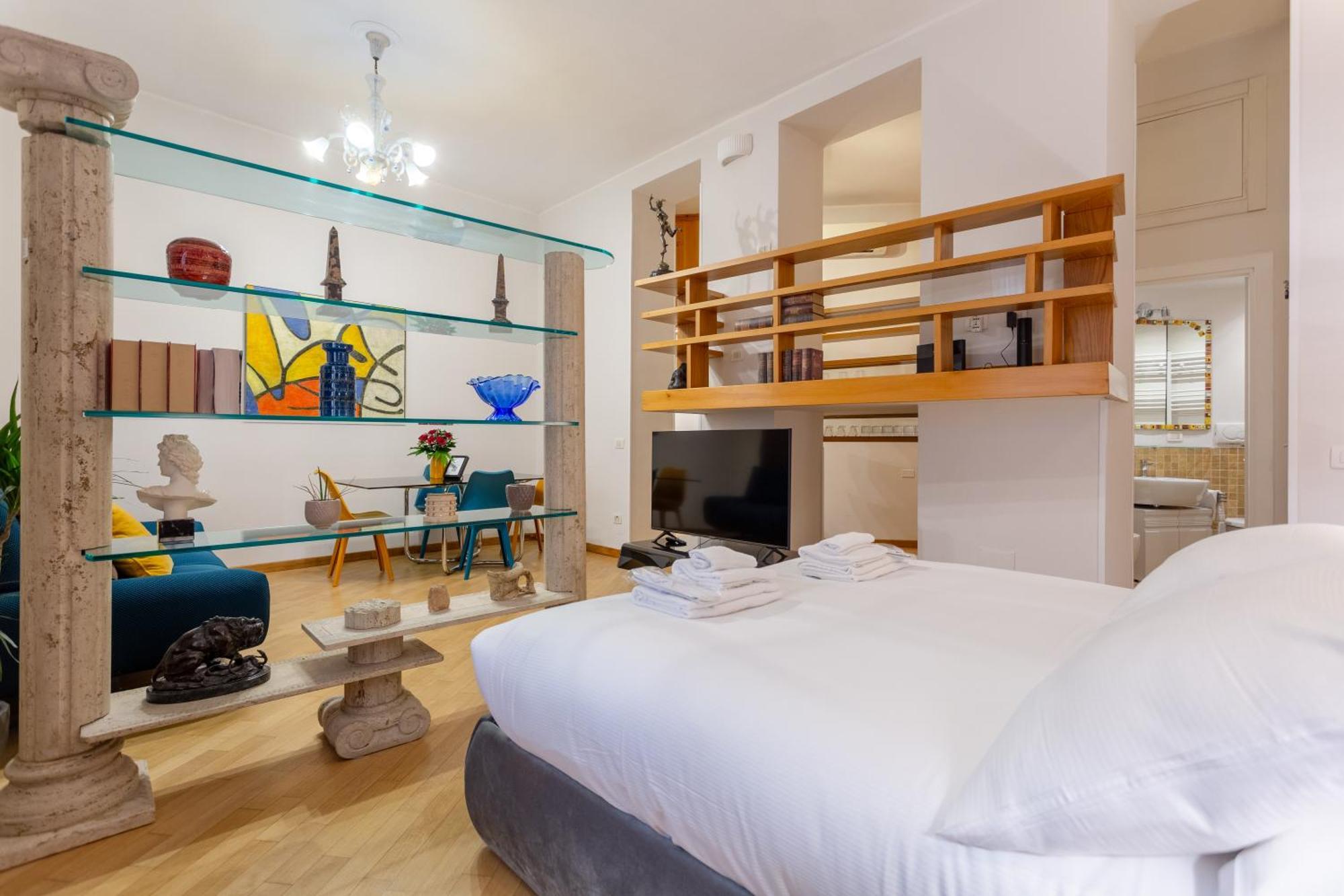 Apartment Oliviero - Colosseo With Terrace Rome